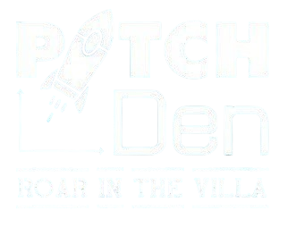 Pitch Den Logo
